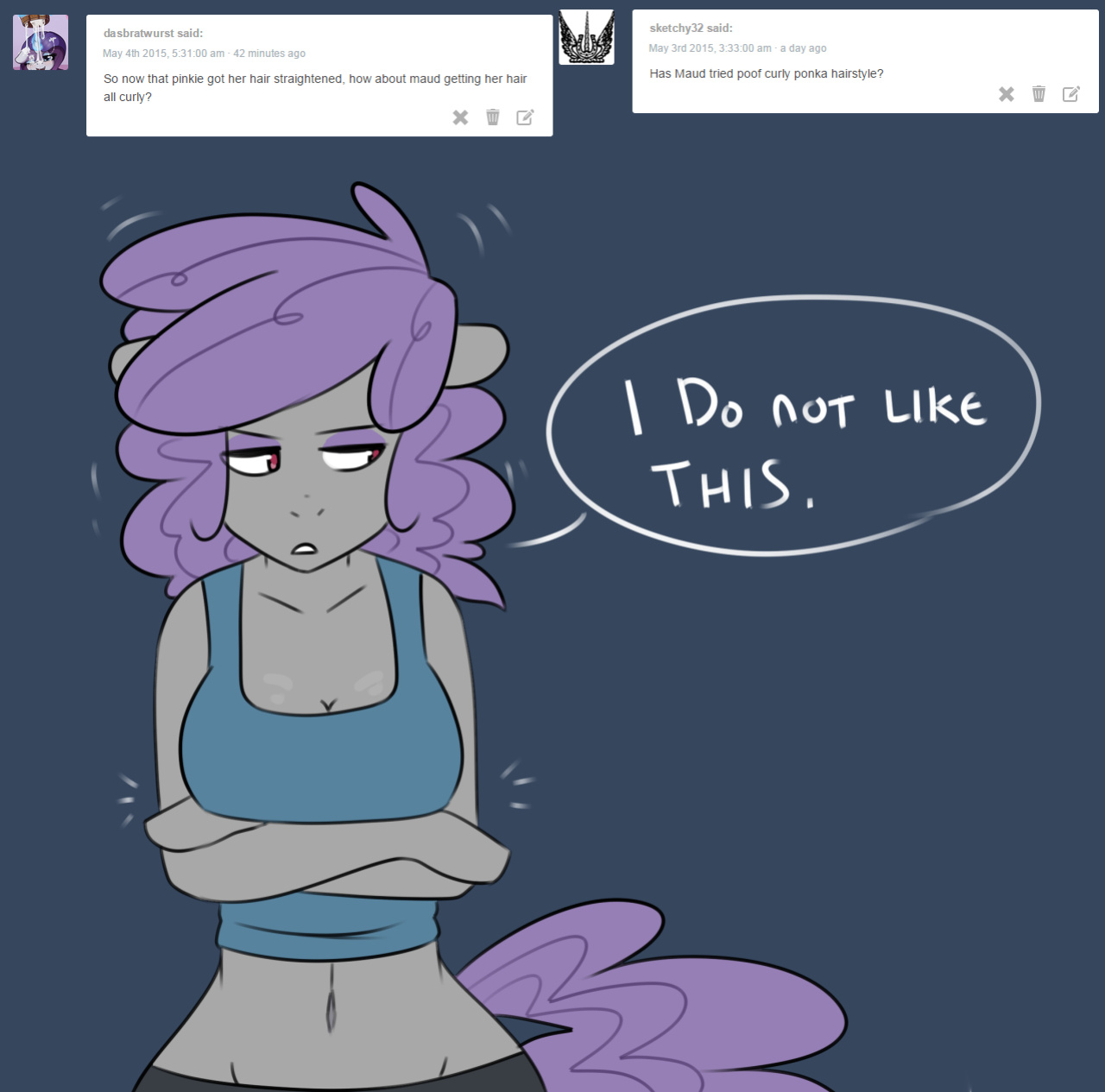 [Somescrub] Hugtastic Pinkie Pie