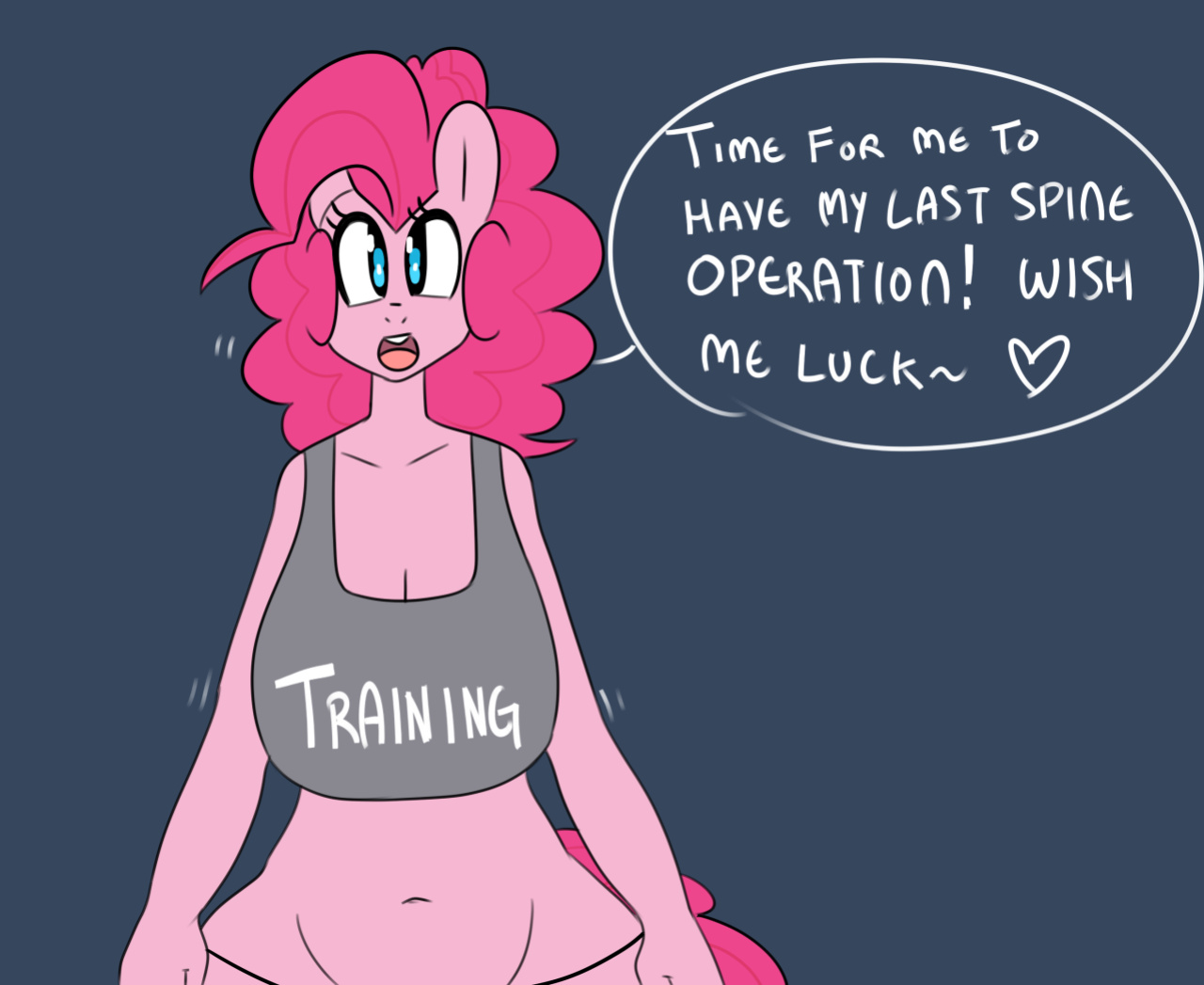 [Somescrub] Hugtastic Pinkie Pie