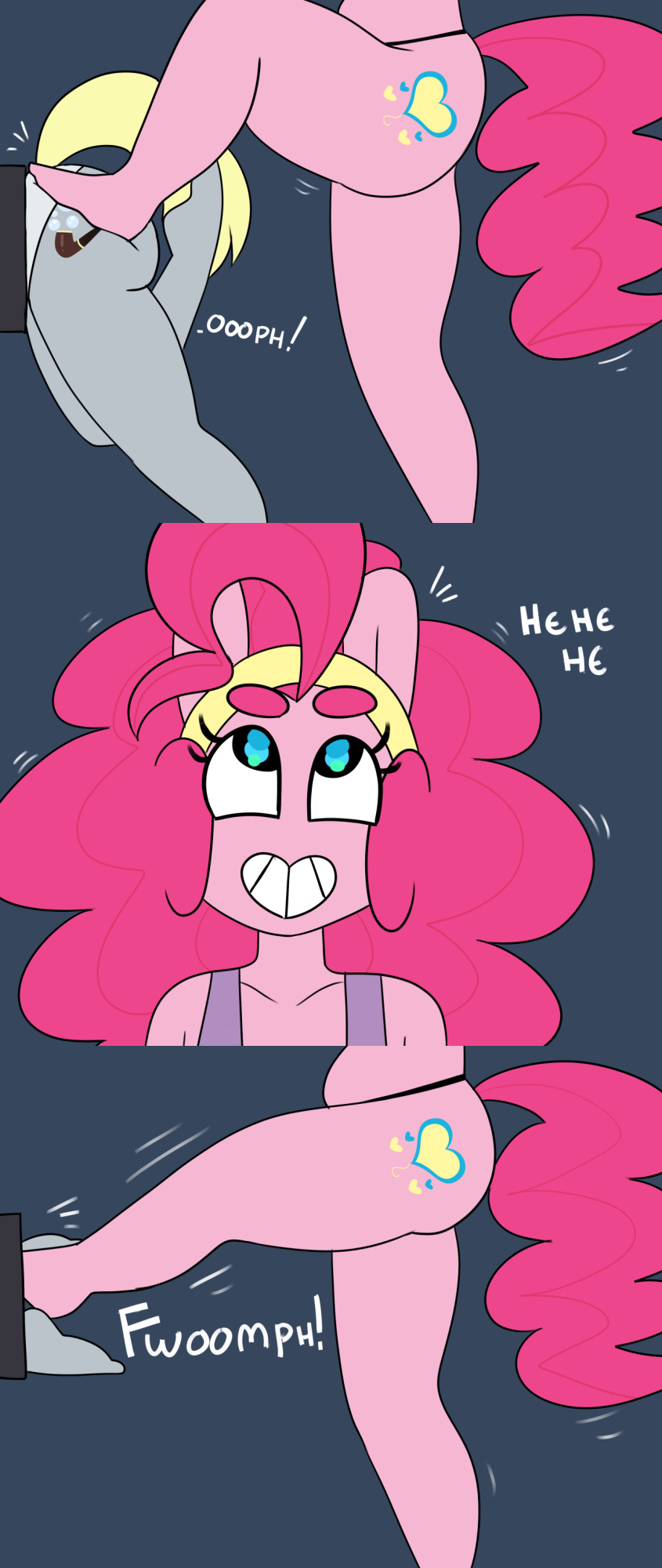 [Somescrub] Hugtastic Pinkie Pie