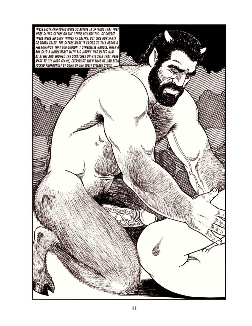 Julius - Greek Story