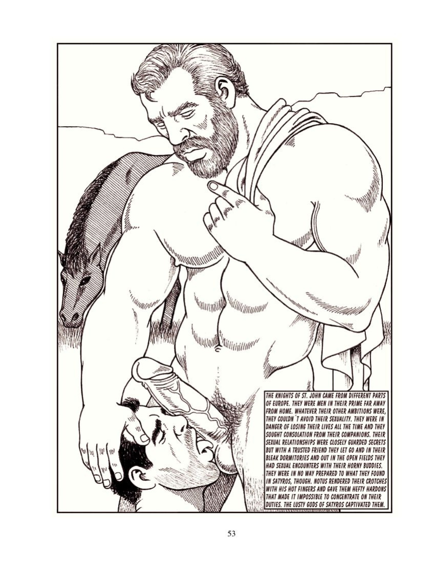 Julius - Greek Story