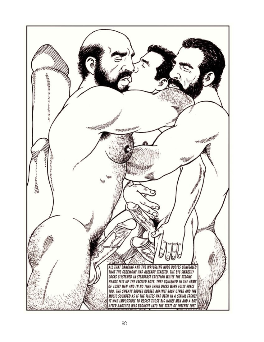 Julius - Greek Story