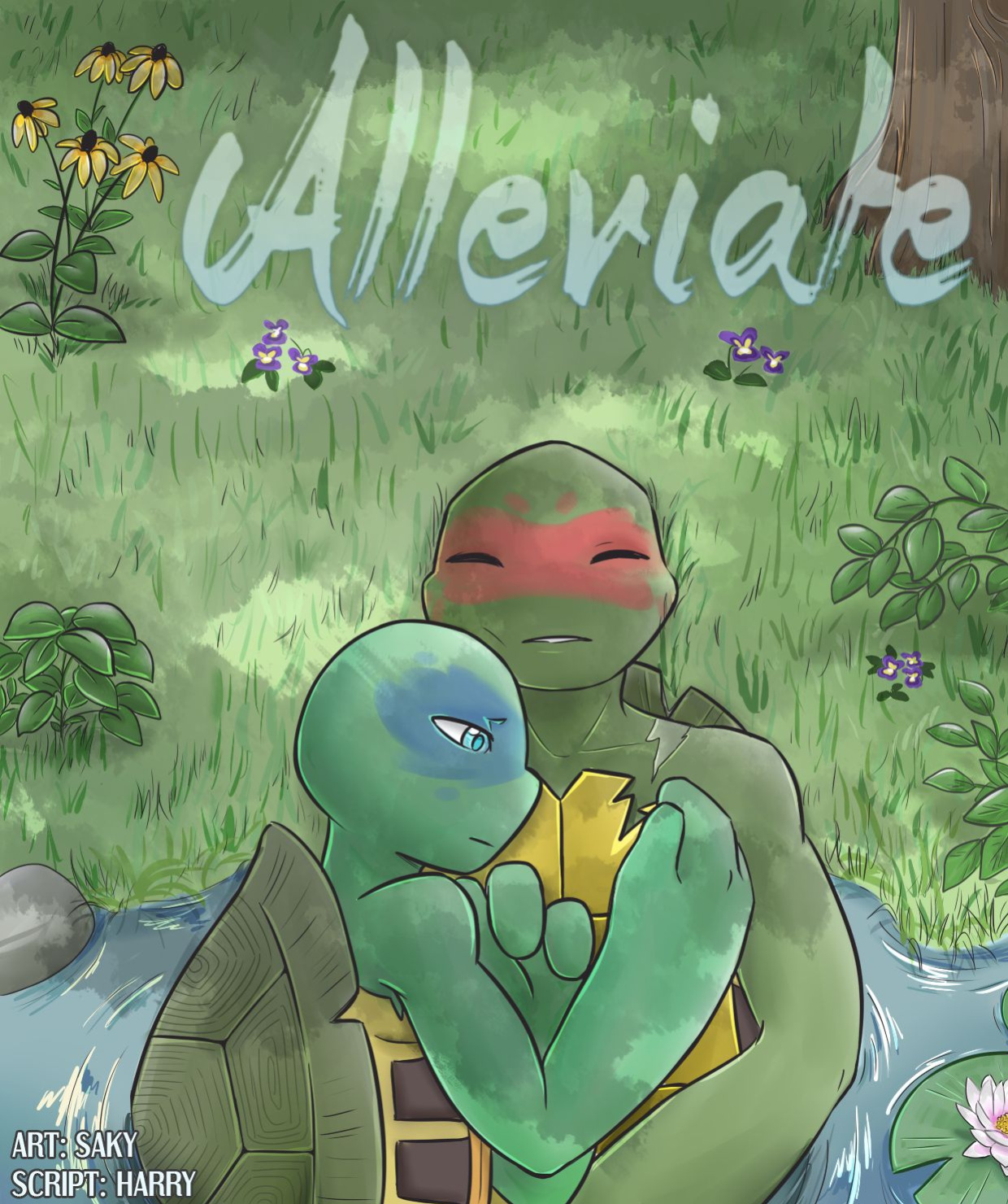 [saky349] Alleviate