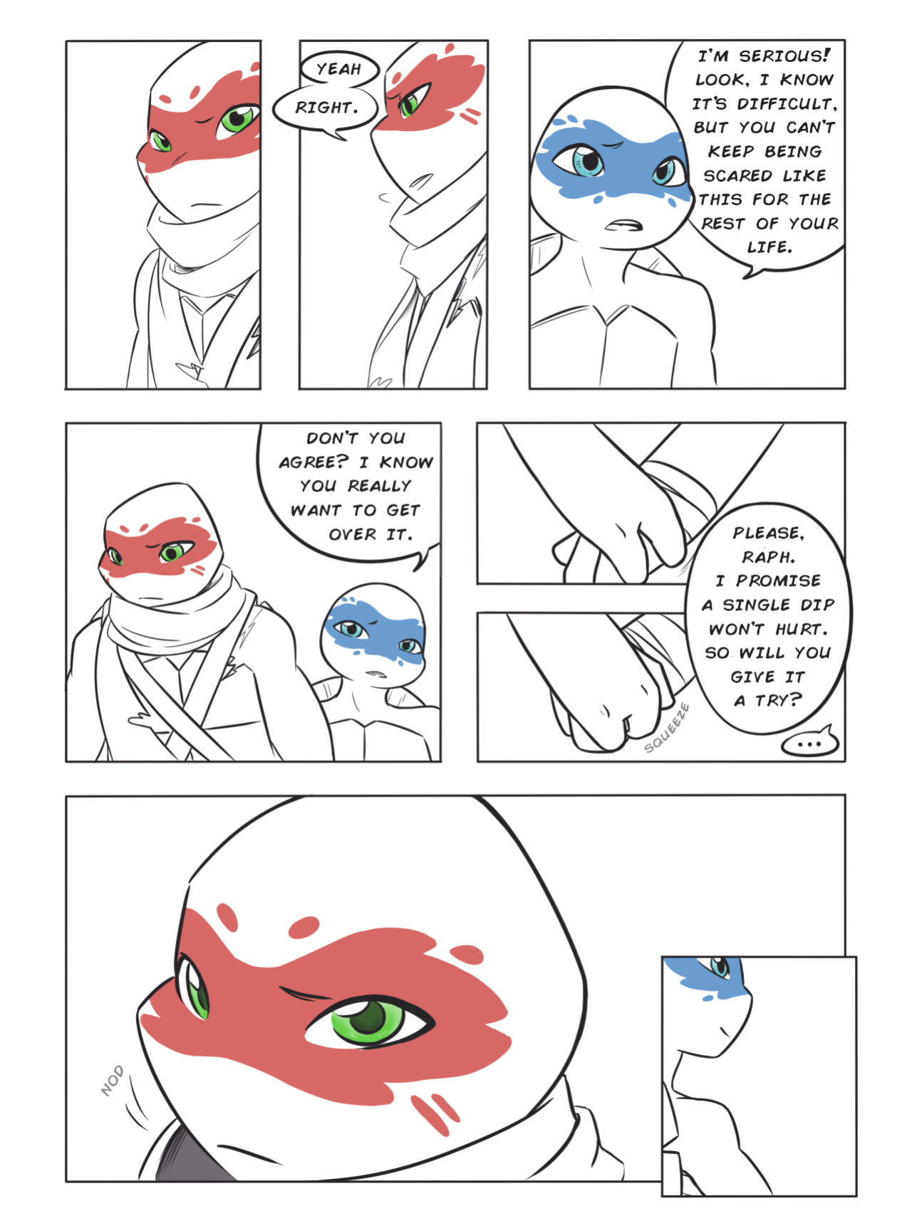 [saky349] Alleviate