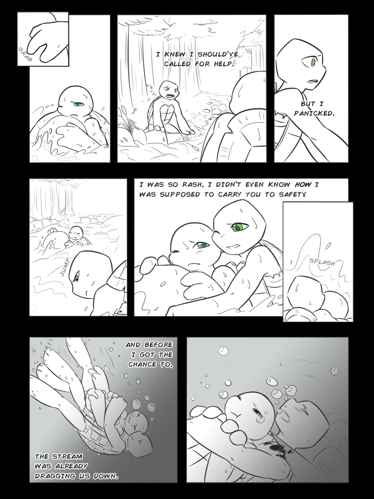 [saky349] Alleviate