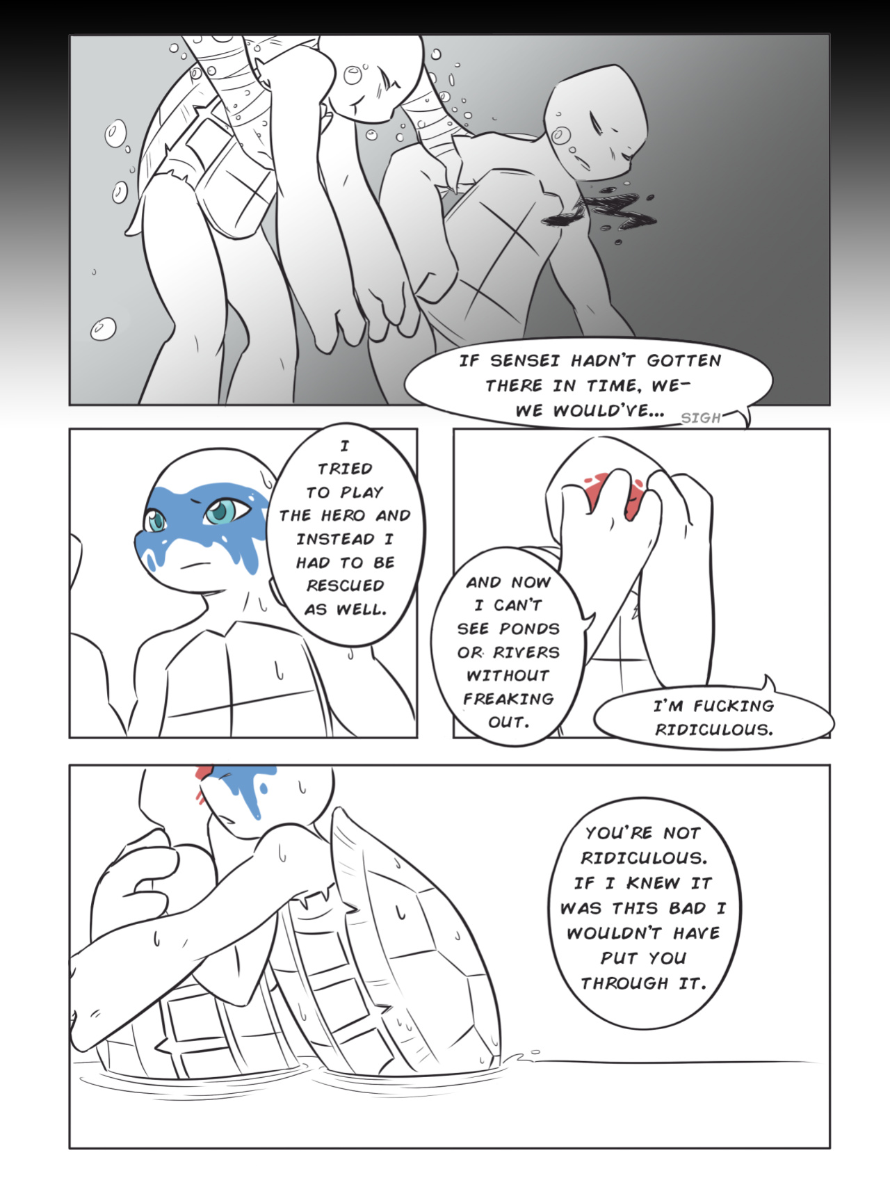 [saky349] Alleviate