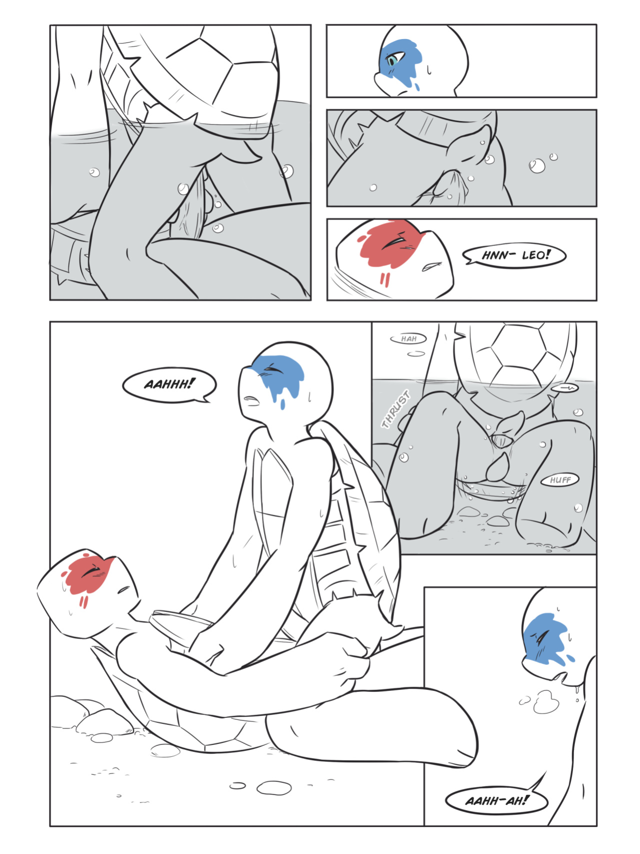 [saky349] Alleviate