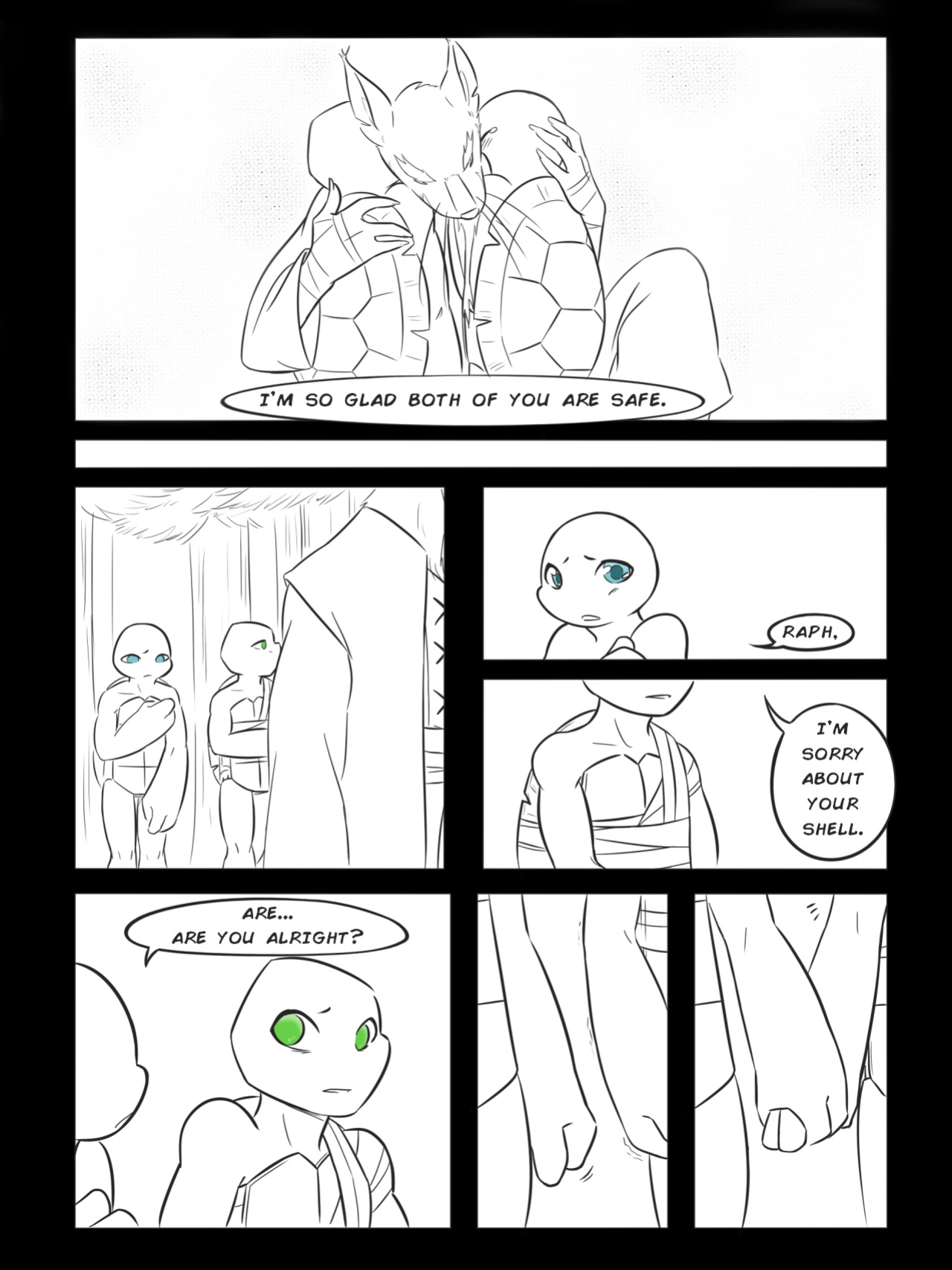 [saky349] Alleviate