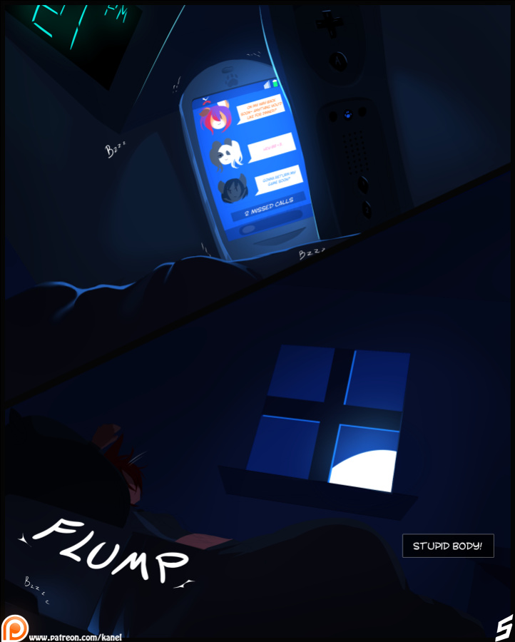 [Kanel] Kanie's Dream
