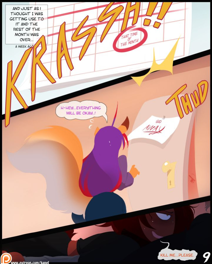 [Kanel] Kanie's Dream