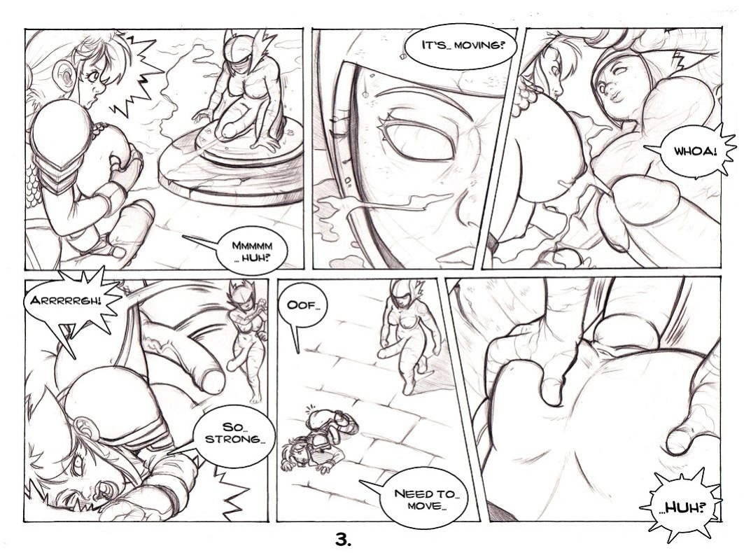 [Neokat] Exploring Futarian Ruins