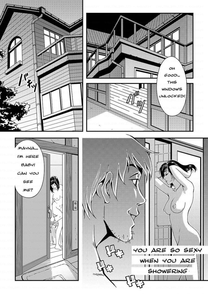 [Andes-Studio] Hollow Man Story