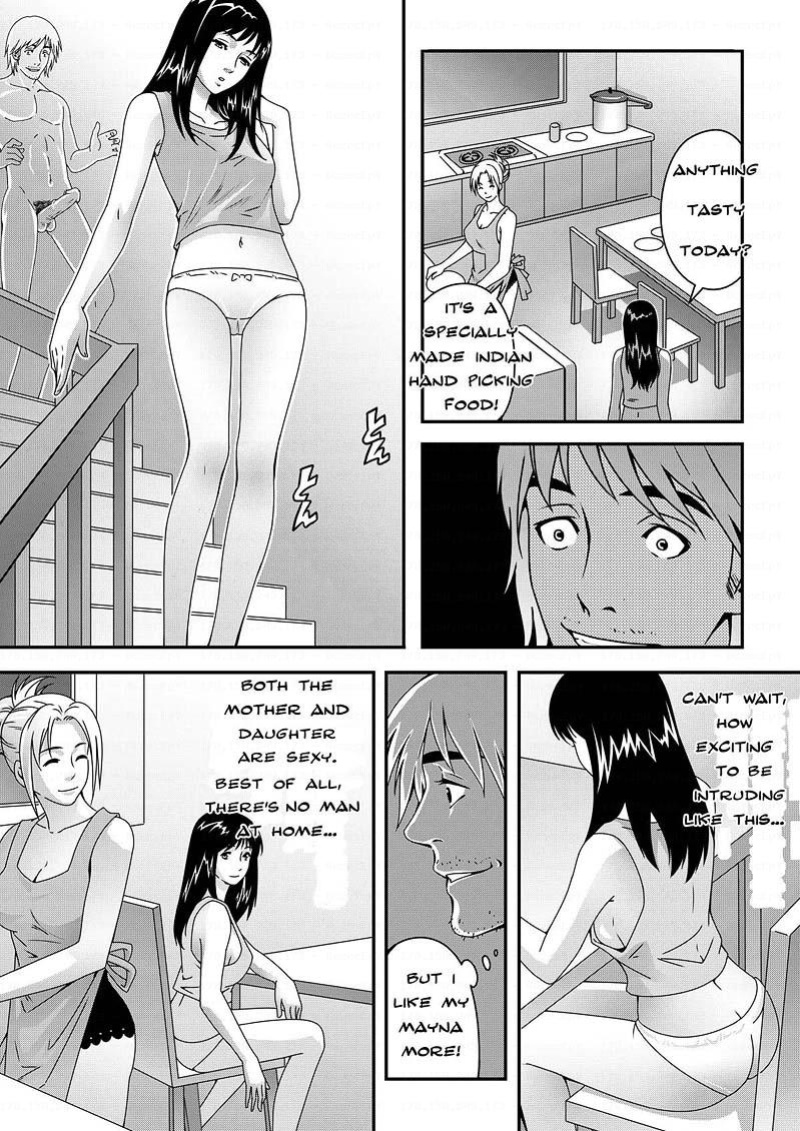 [Andes-Studio] Hollow Man Story