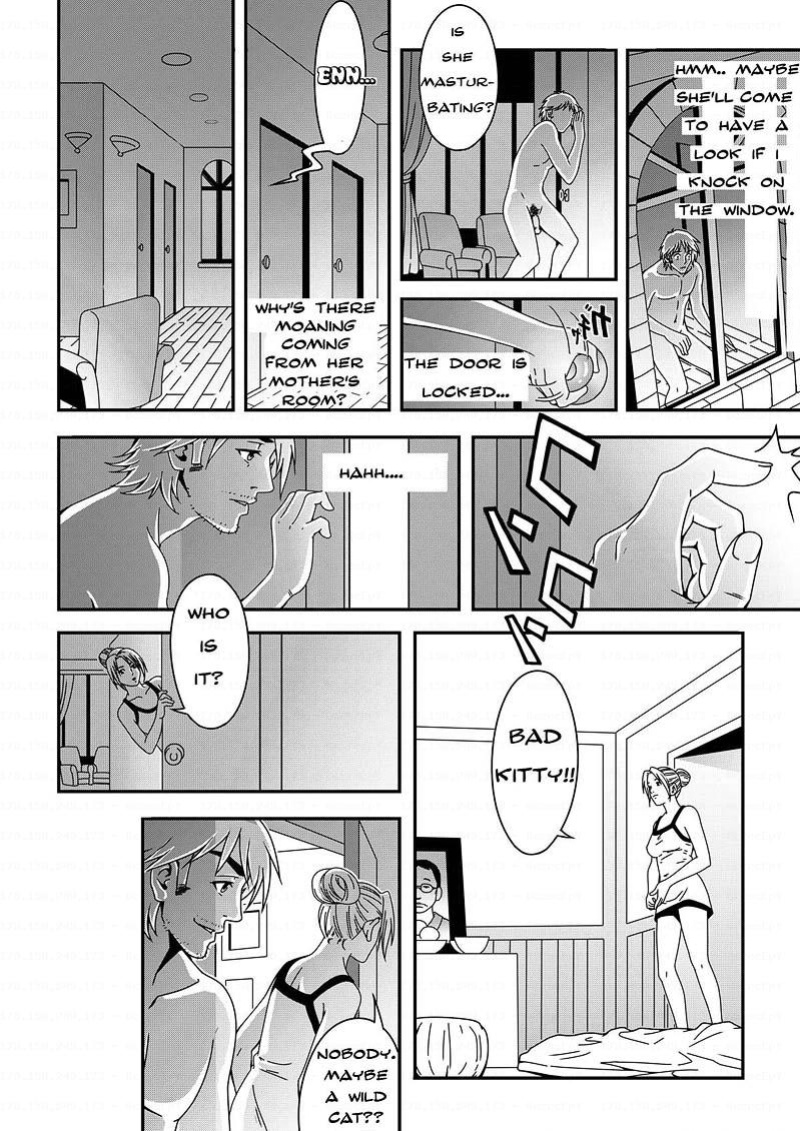 [Andes-Studio] Hollow Man Story