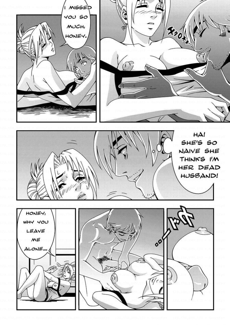 [Andes-Studio] Hollow Man Story