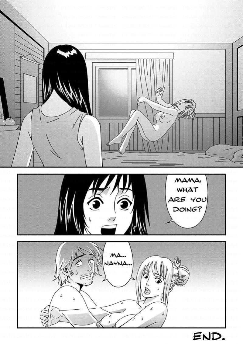 [Andes-Studio] Hollow Man Story