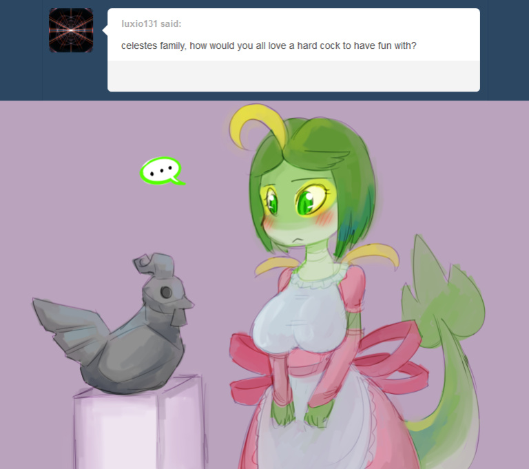 [Basketgardevoir] Ask Bg's Starters (Pokemon)