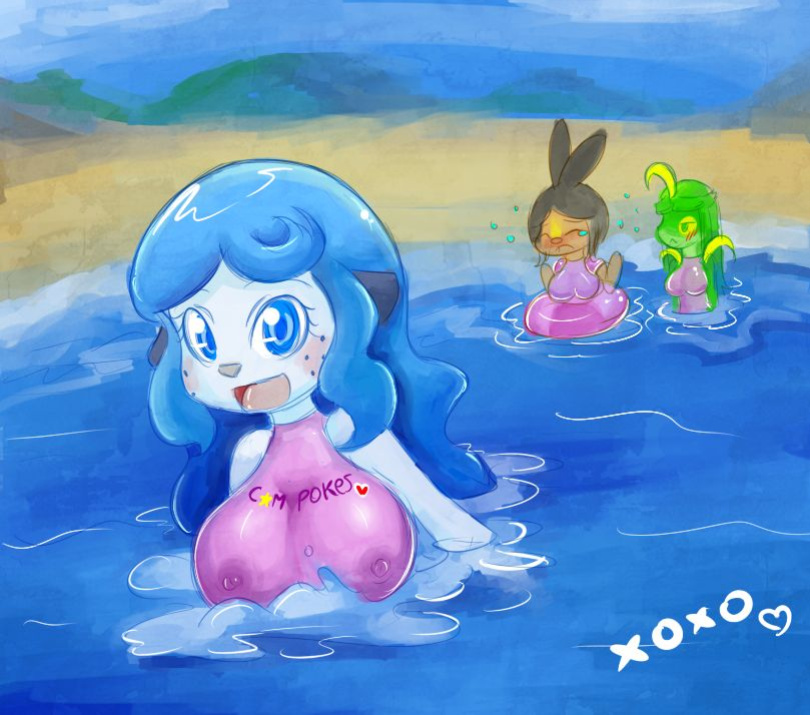 [Basketgardevoir] Ask Bg's Starters (Pokemon)