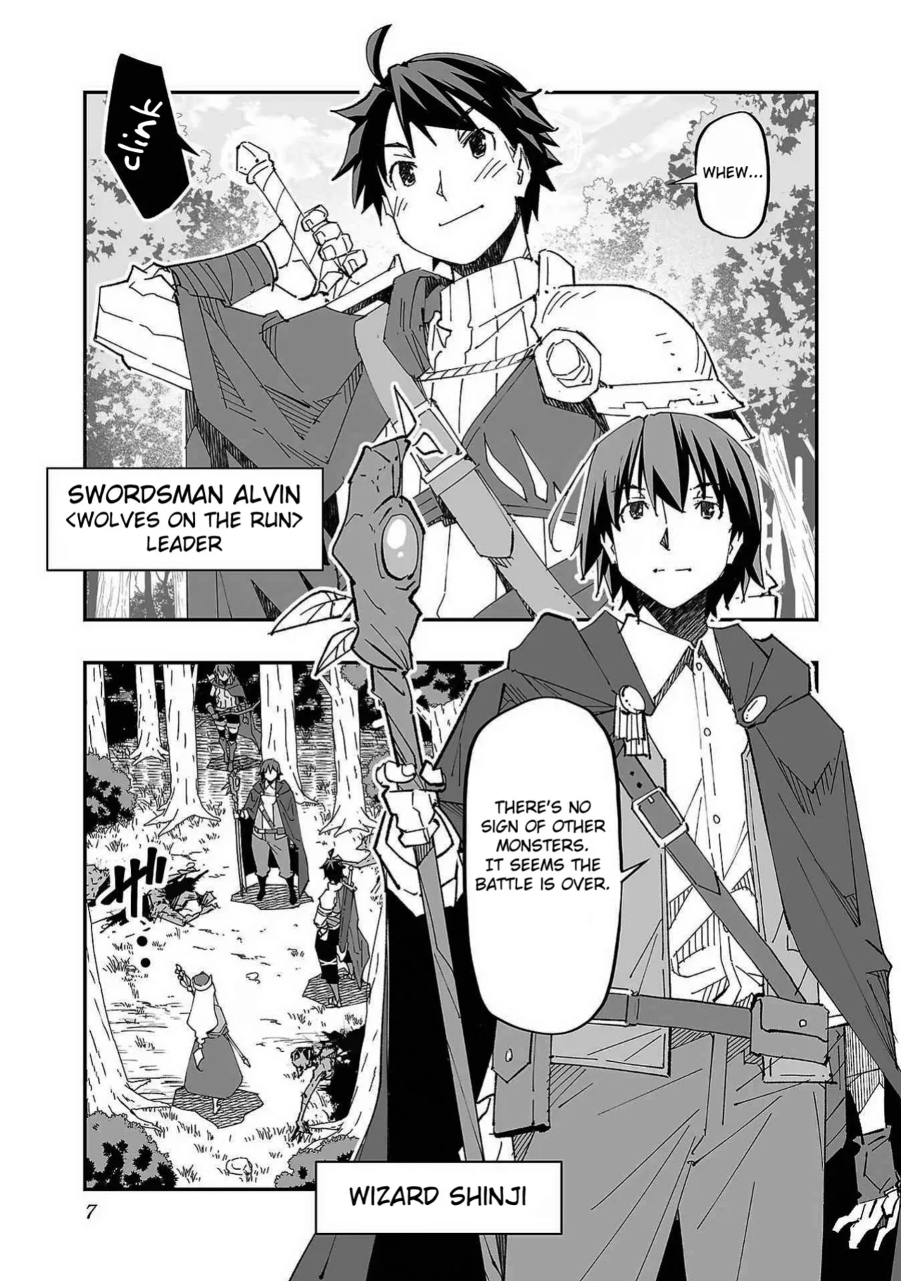 [Itosugi Masahiro × Majikari × Makuwauni] Netori Mahoutsukai no Bouken Volume 1 | The Cuckolding Wizard’s Adventure VOL 1 ch.1 [Fated Circle]