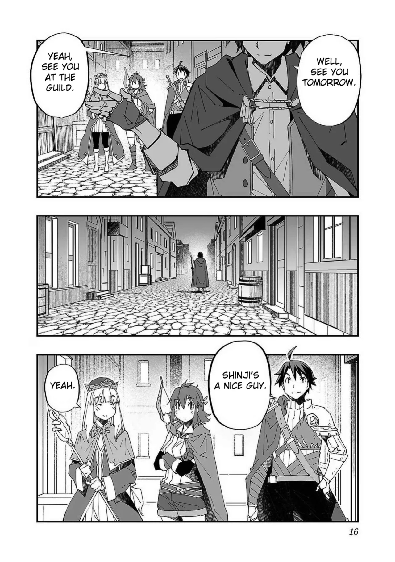 [Itosugi Masahiro × Majikari × Makuwauni] Netori Mahoutsukai no Bouken Volume 1 | The Cuckolding Wizard’s Adventure VOL 1 ch.1 [Fated Circle]