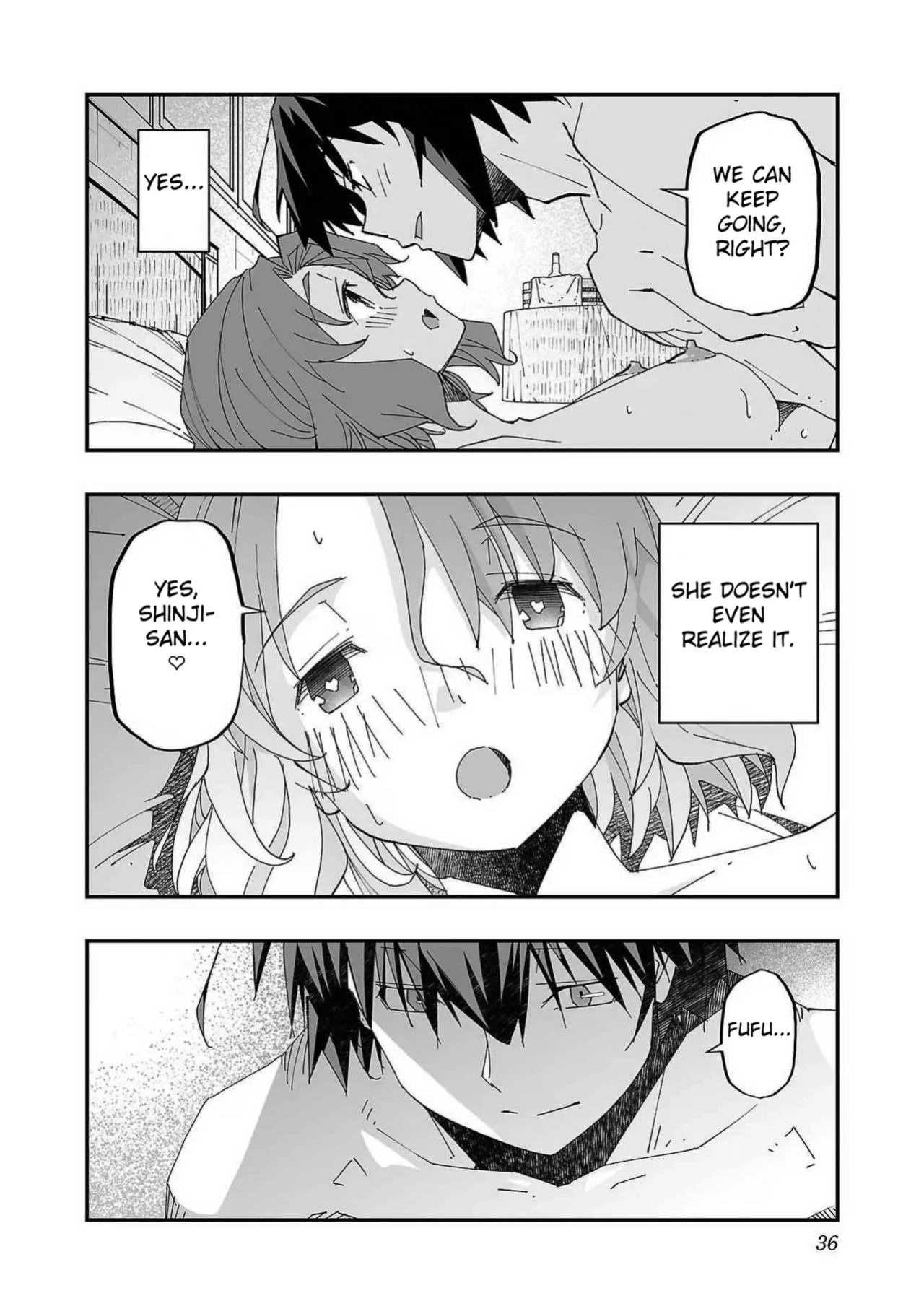 [Itosugi Masahiro × Majikari × Makuwauni] Netori Mahoutsukai no Bouken Volume 1 | The Cuckolding Wizard’s Adventure VOL 1 ch.1 [Fated Circle]