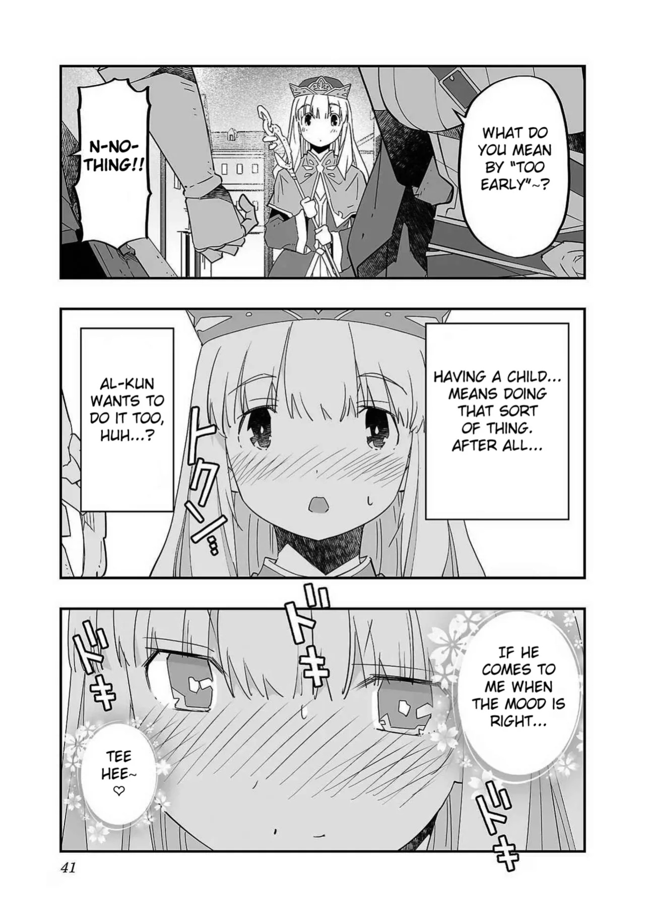 [Itosugi Masahiro × Majikari × Makuwauni] Netori Mahoutsukai no Bouken Volume 1 | The Cuckolding Wizard’s Adventure VOL 1 ch.1 [Fated Circle]