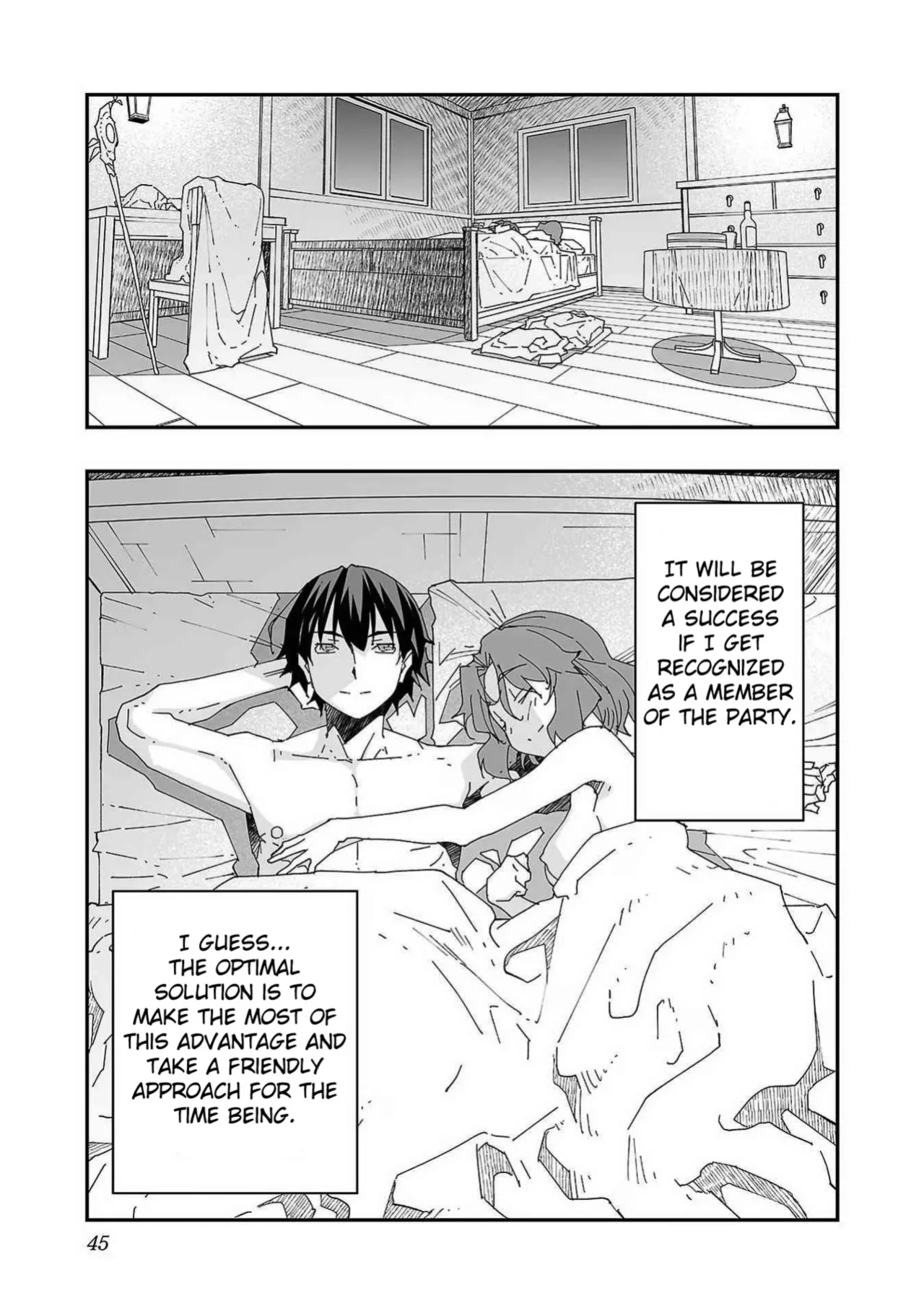 [Itosugi Masahiro × Majikari × Makuwauni] Netori Mahoutsukai no Bouken Volume 1 | The Cuckolding Wizard’s Adventure VOL 1 ch.1 [Fated Circle]