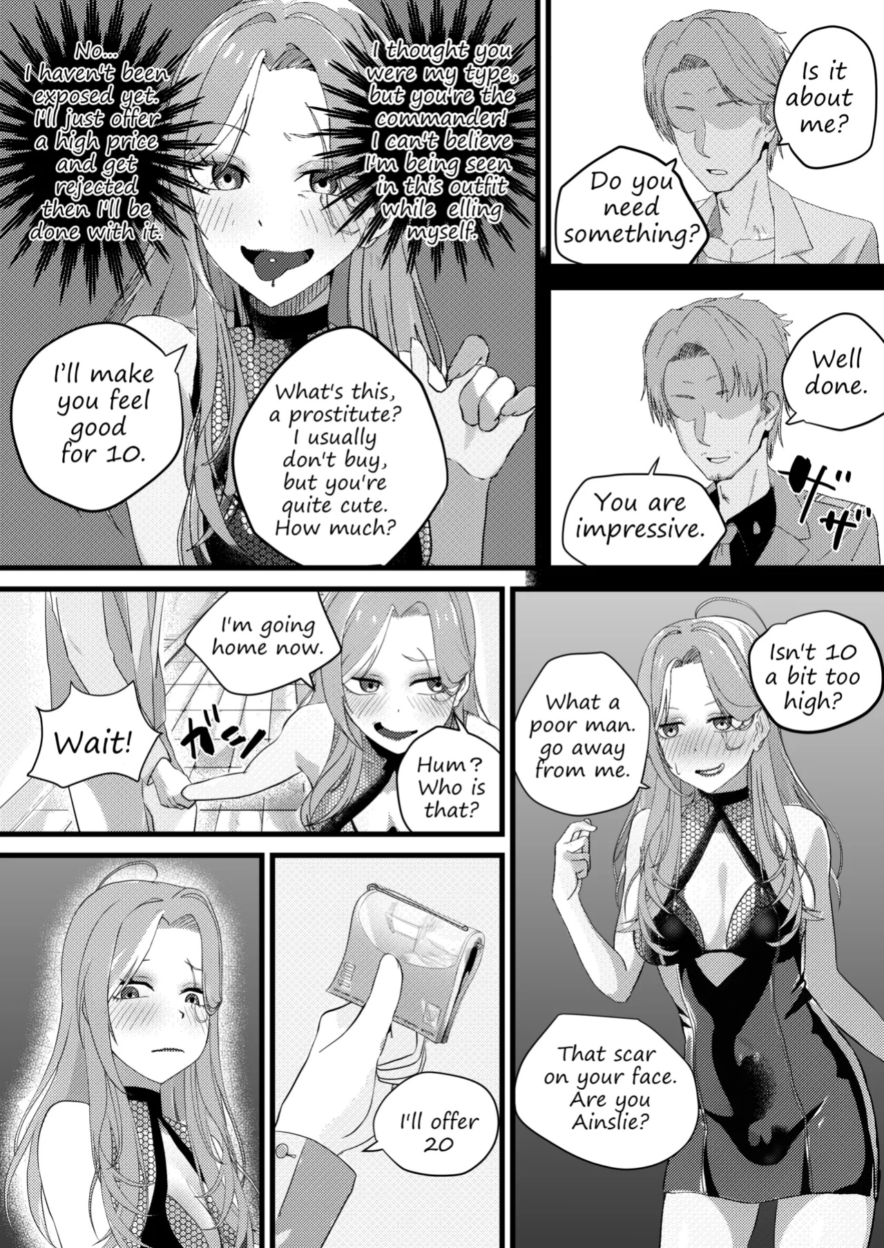 [Maiju (Sasaki Musashi)] Metamorphosis
