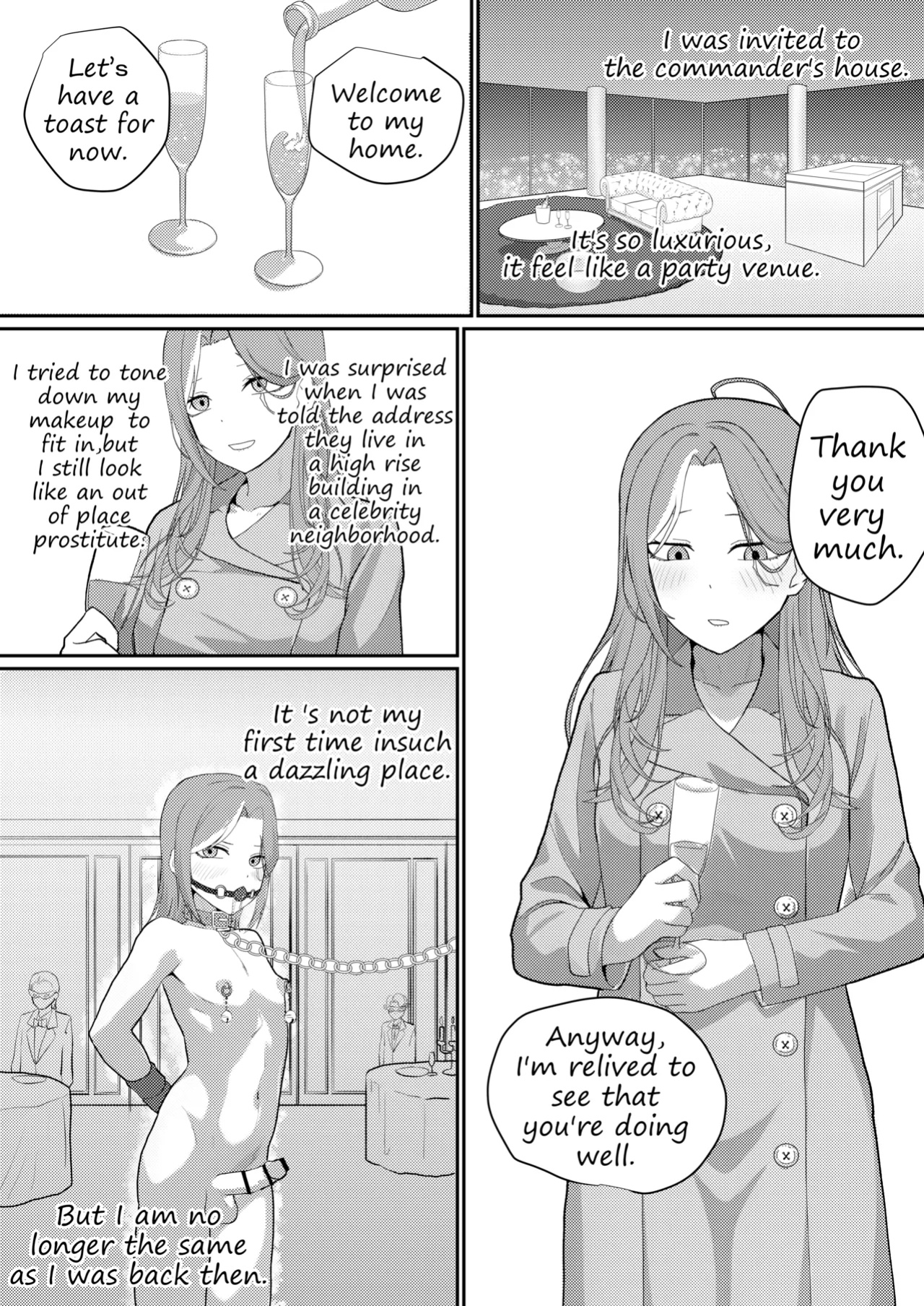 [Maiju (Sasaki Musashi)] Metamorphosis