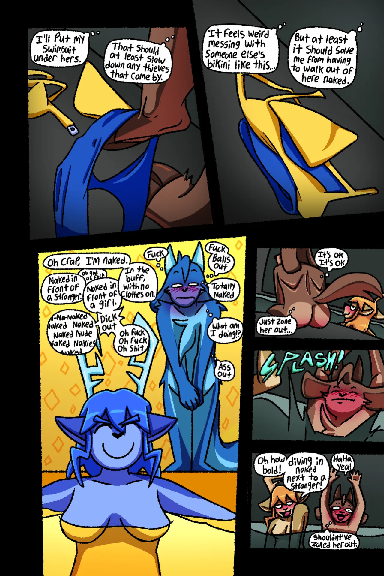 [Deerkid] The Origins (Completed)