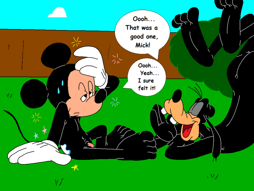 Wetting Friends [completed]