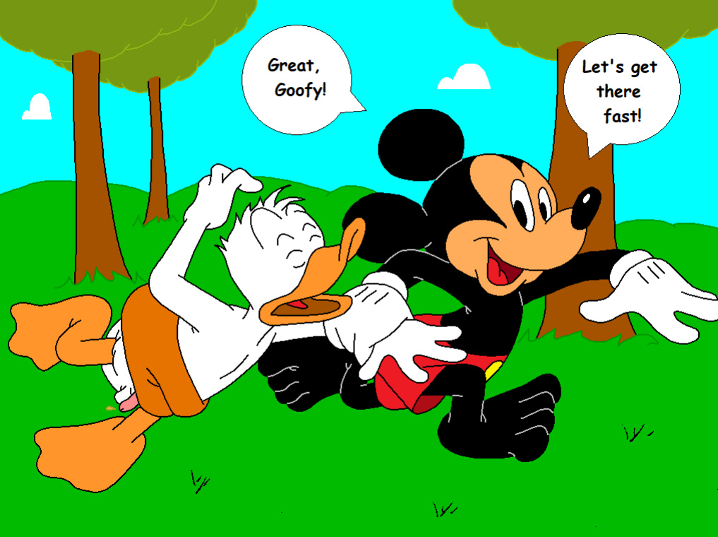 Wetting Friends [completed]