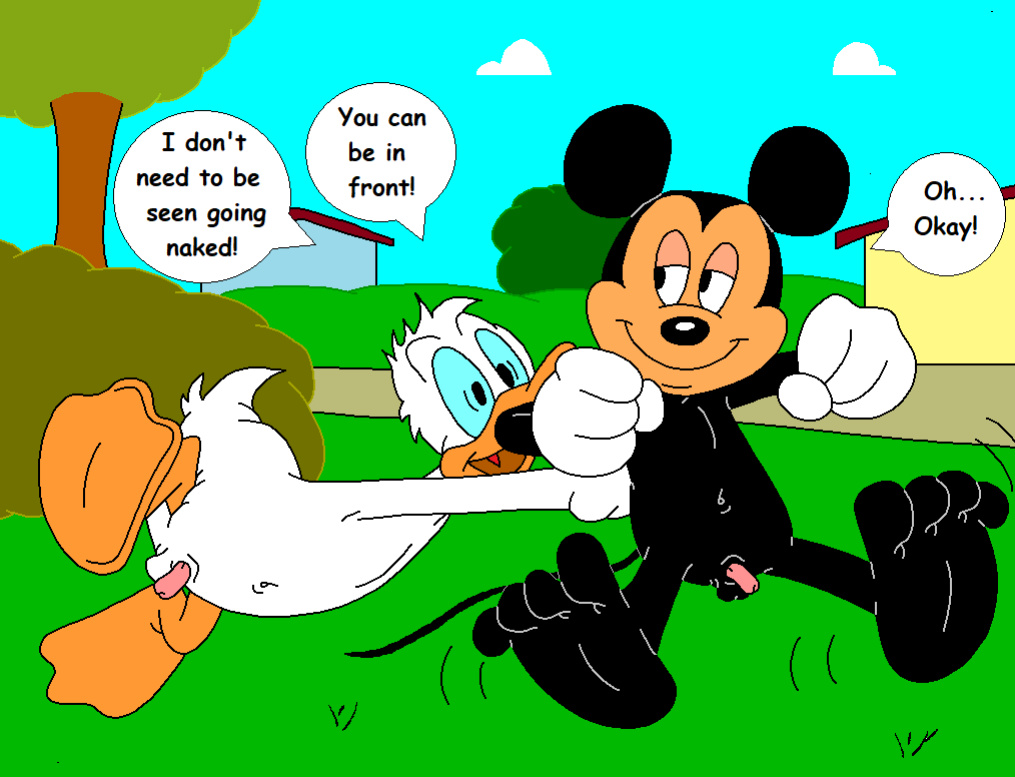 Wetting Friends [completed]