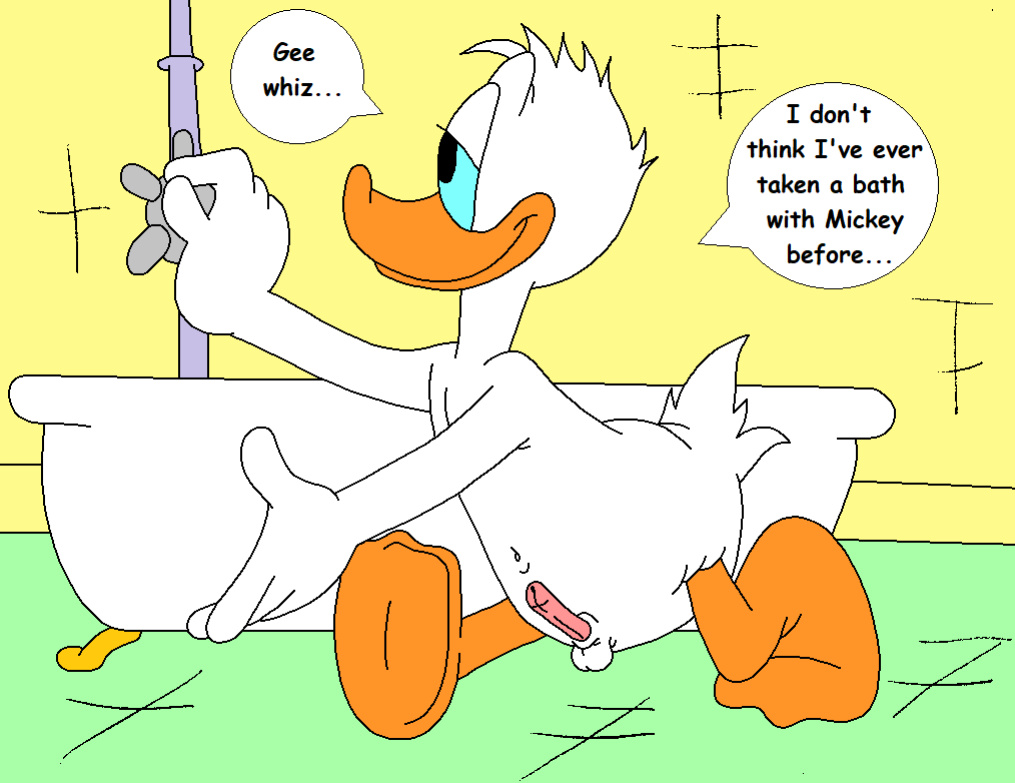 Wetting Friends [completed]
