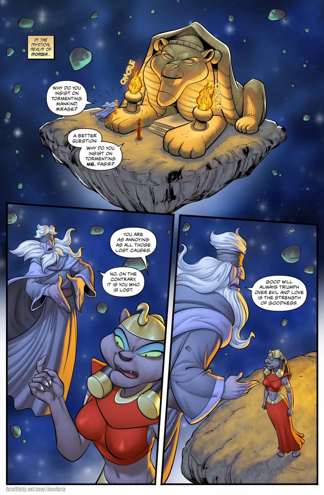 [Locofuria] Snake Lotion (Aladdin)