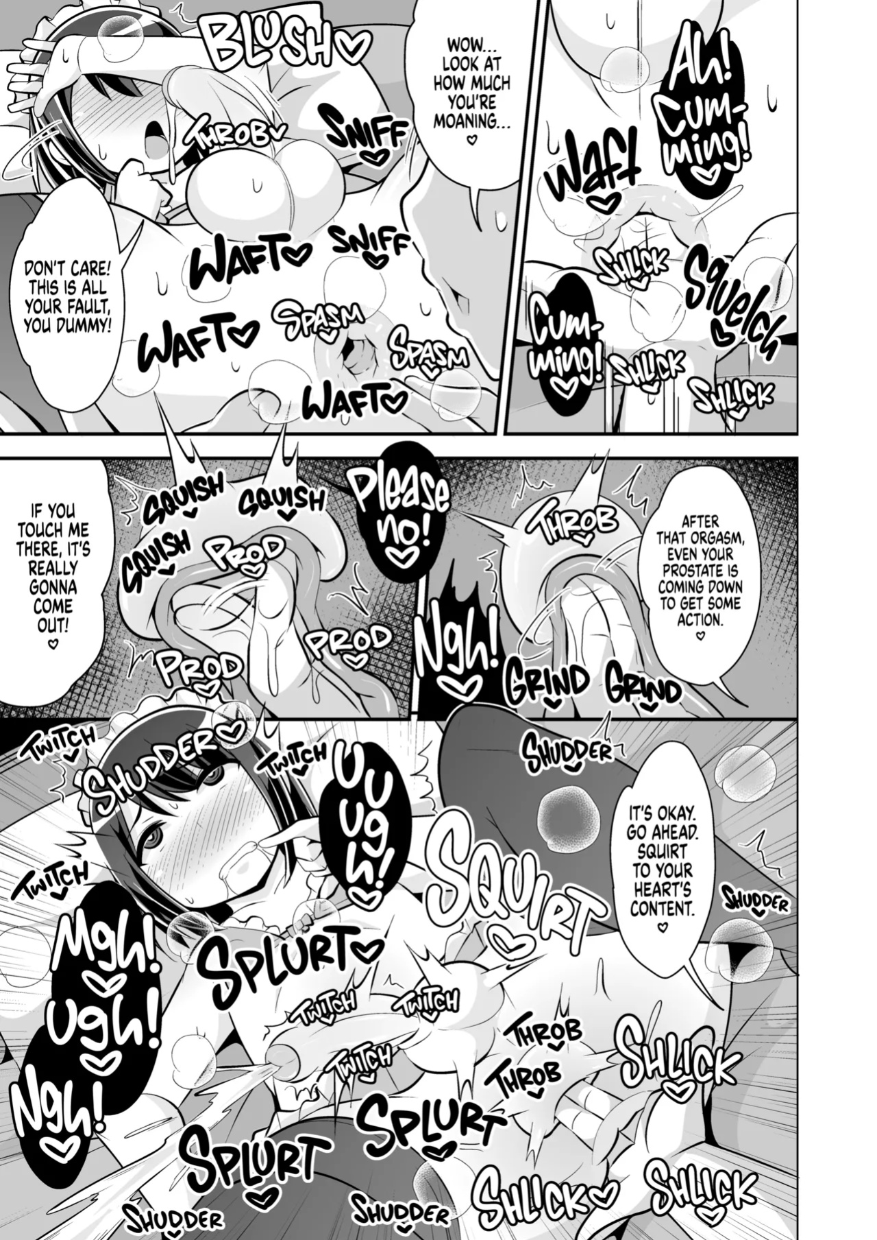 [CHINZURI BOP (Chinzurena)] How to Marry an Older Femboy | Bishoujo Oji-san to Kekkon suru Houhou