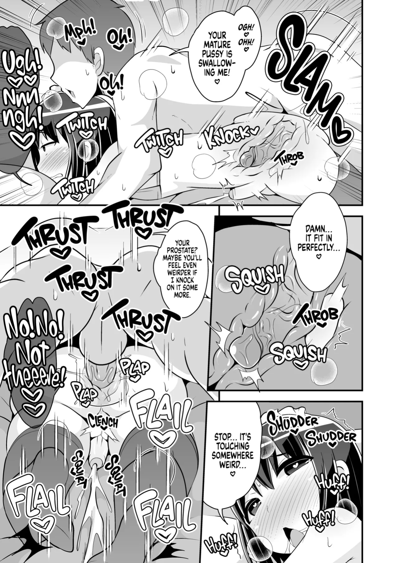 [CHINZURI BOP (Chinzurena)] How to Marry an Older Femboy | Bishoujo Oji-san to Kekkon suru Houhou