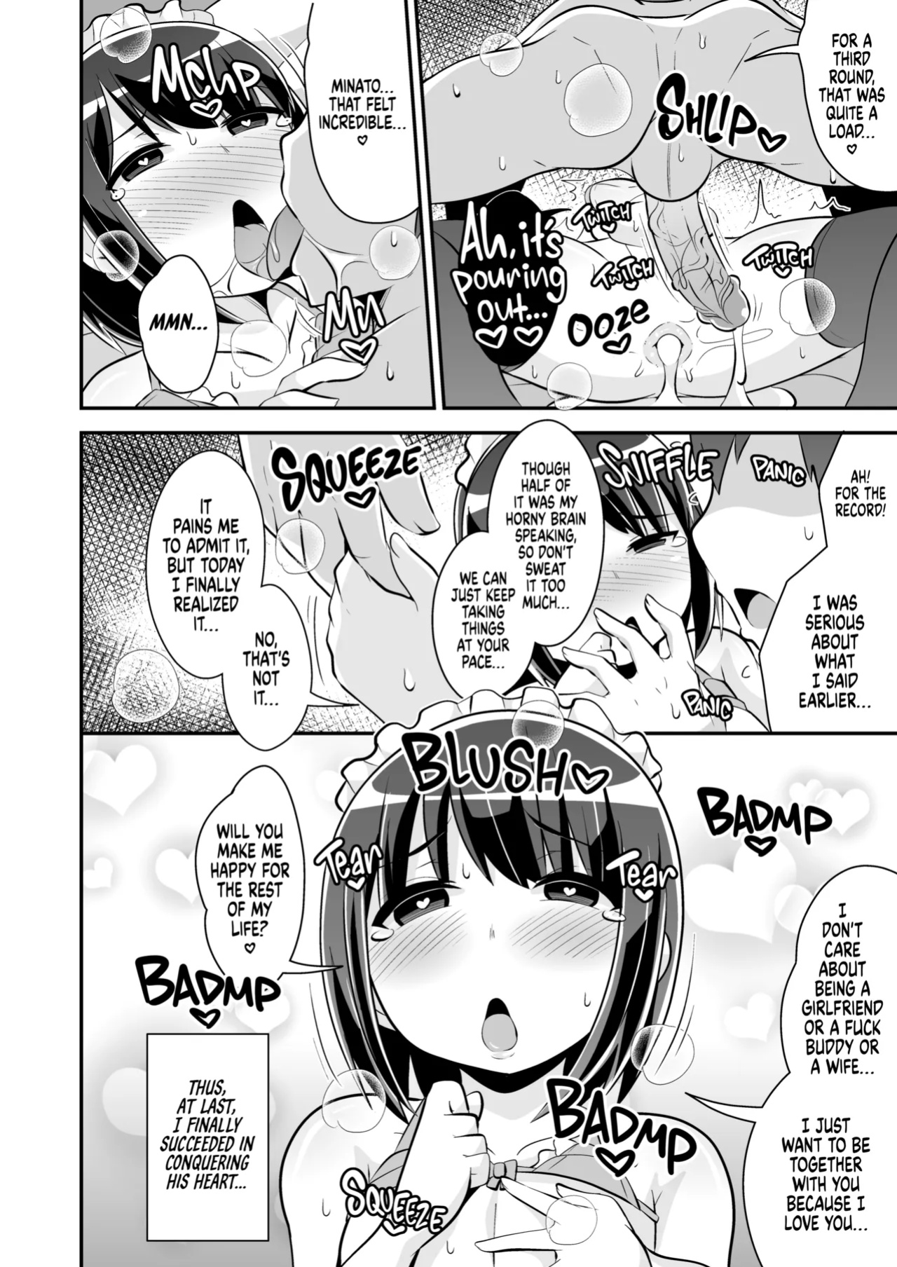 [CHINZURI BOP (Chinzurena)] How to Marry an Older Femboy | Bishoujo Oji-san to Kekkon suru Houhou