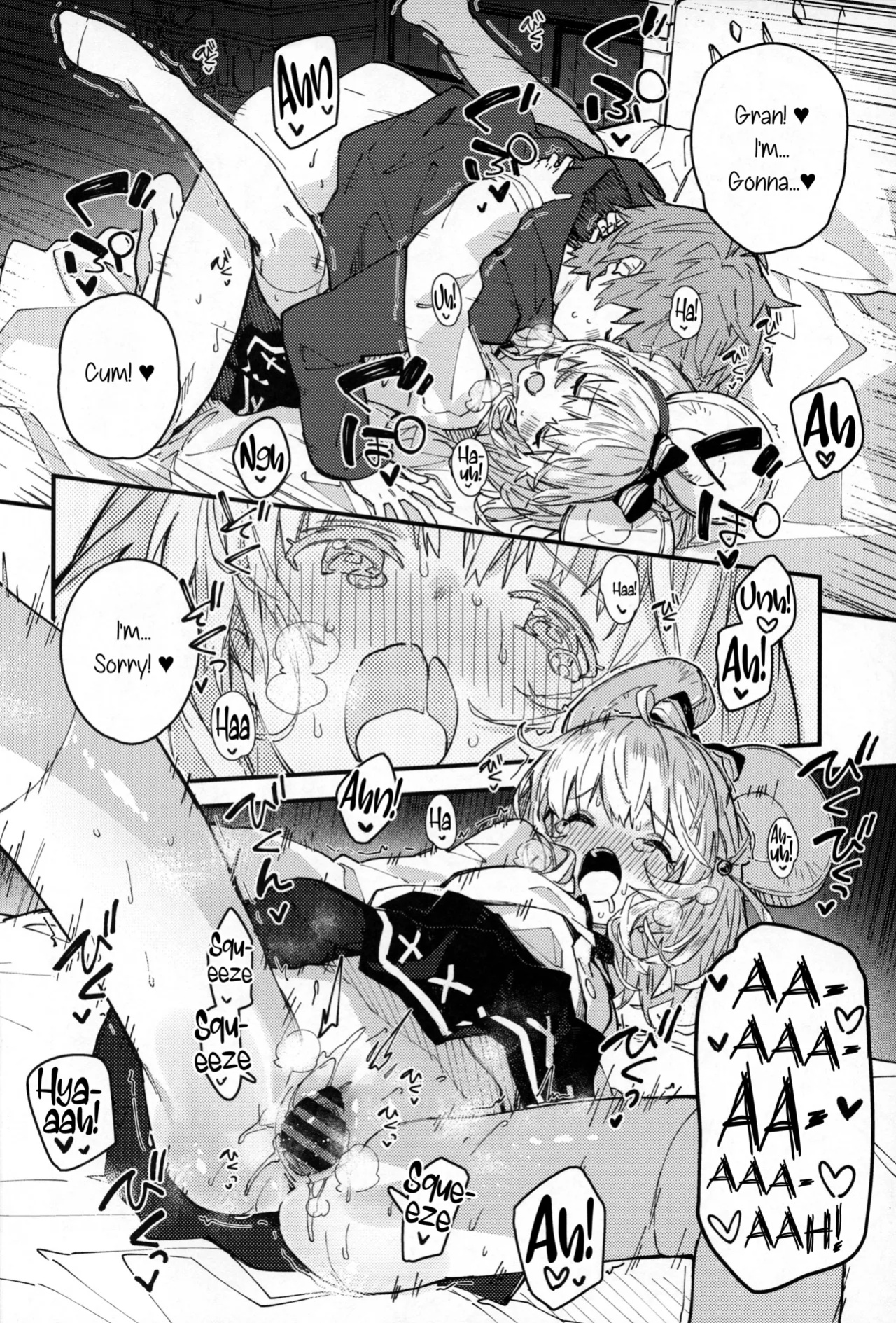 (C105) [Dot Eito (Sawayaka Samehada)] Vikala-chan to Ichaicha Suru Hon 11 Satsume (Granblue Fantasy) [Santamariaba & Kirby]