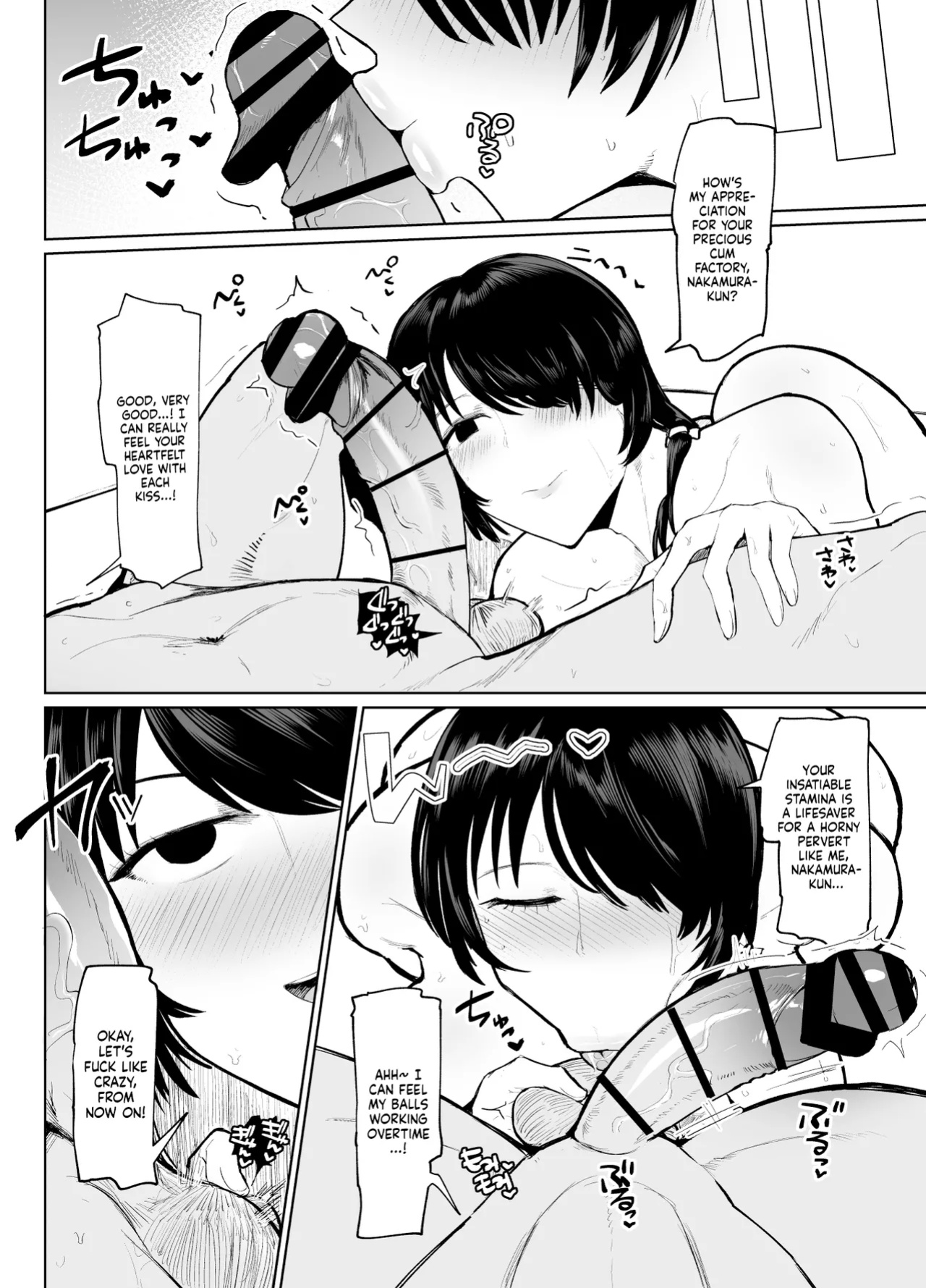[Initiative (Fujoujoshi, Samon Shiu)] Moshimo Tenshoku-saki no On'na Joushi ga Misuteriasude o Iroke Tappuri no Chou Sasoi Uke Mazodattara… | What if my New Female Boss Was a Mysterious, Sexy, and Super Seductive Masochist…?