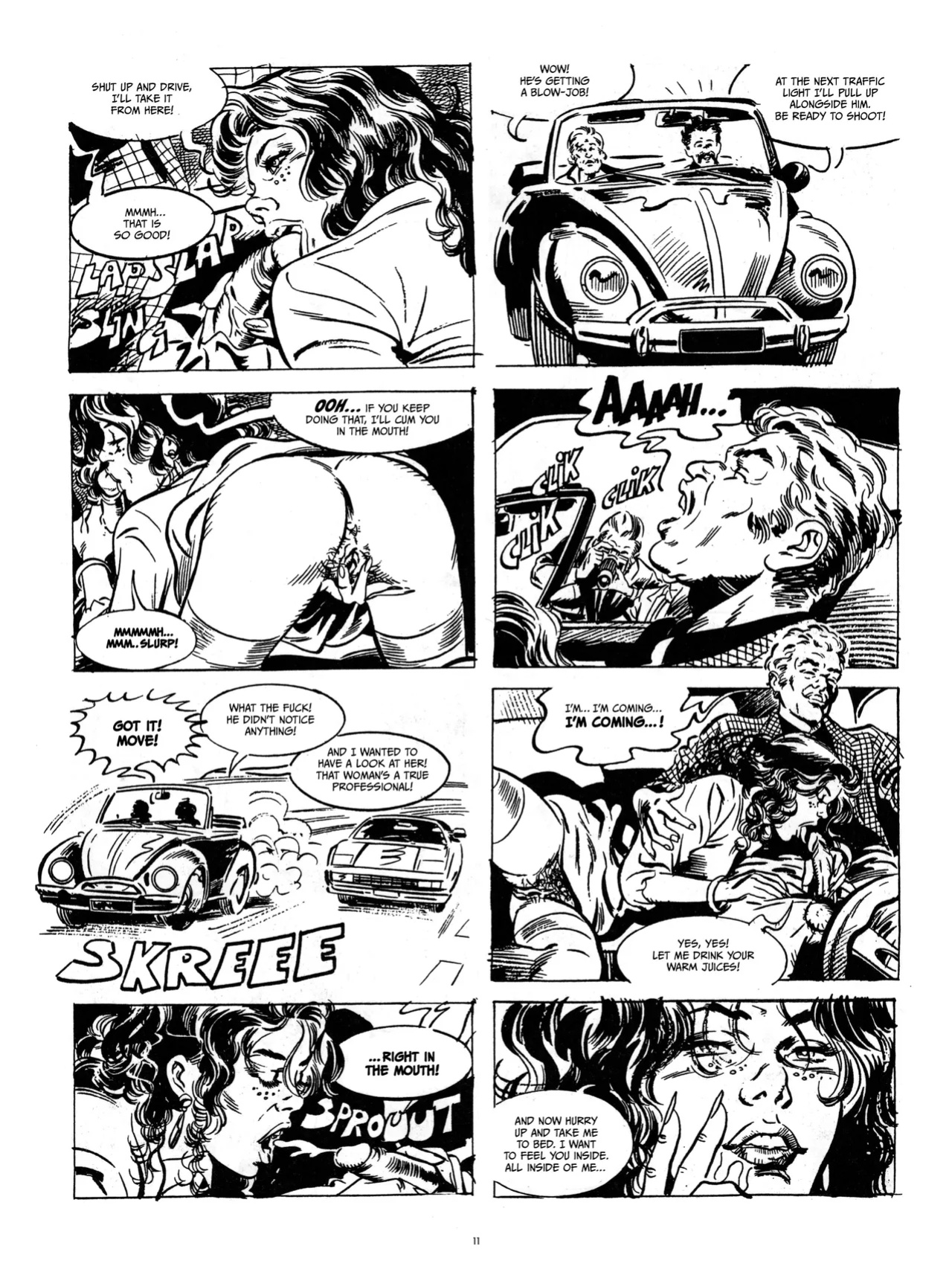 [Mauro Laurenti] - Shameless Tales