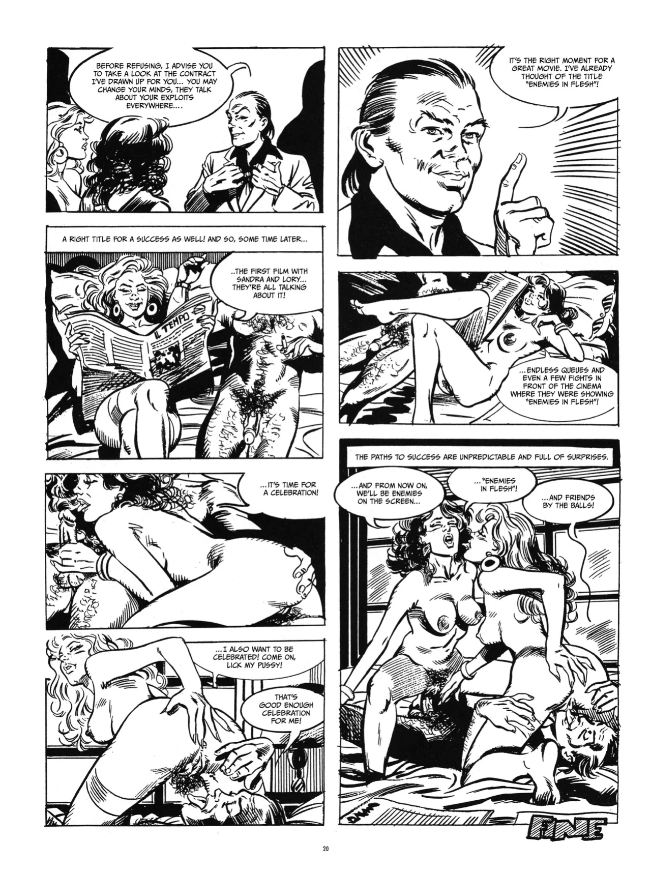 [Mauro Laurenti] - Shameless Tales