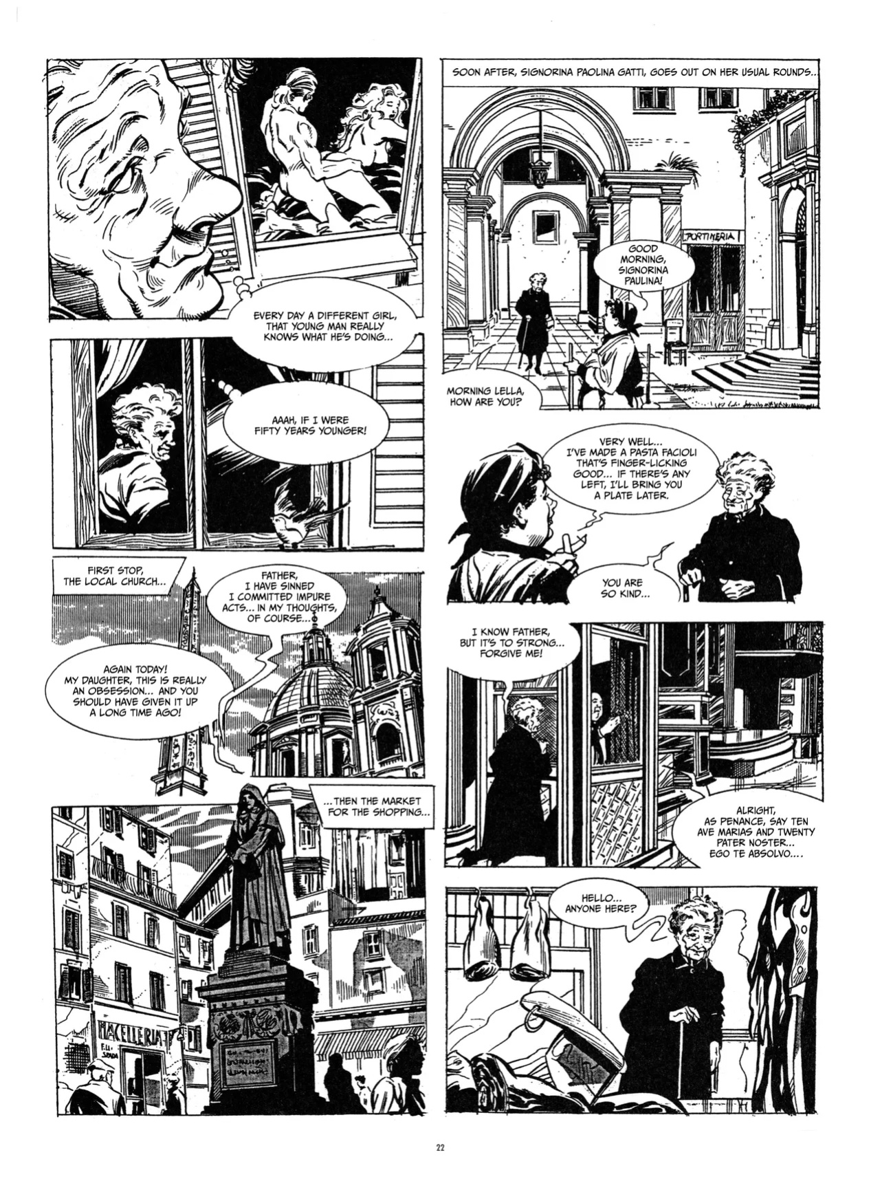 [Mauro Laurenti] - Shameless Tales