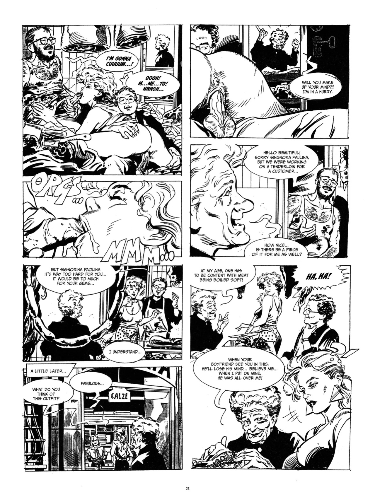 [Mauro Laurenti] - Shameless Tales
