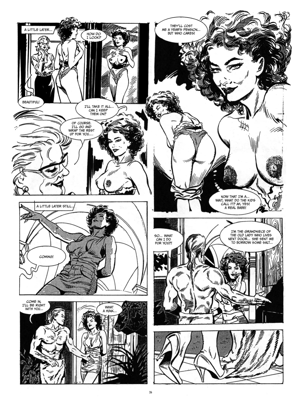 [Mauro Laurenti] - Shameless Tales