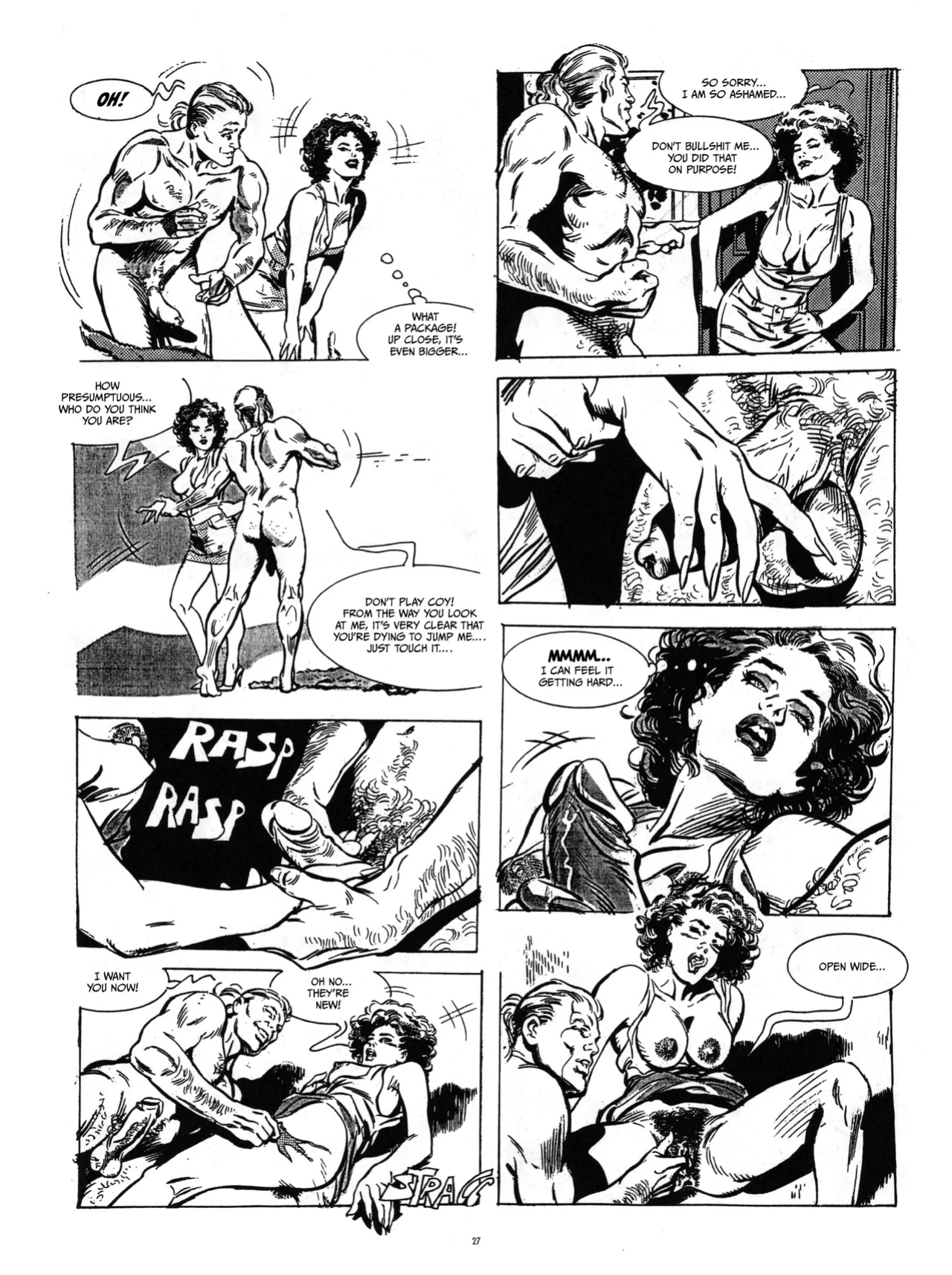 [Mauro Laurenti] - Shameless Tales