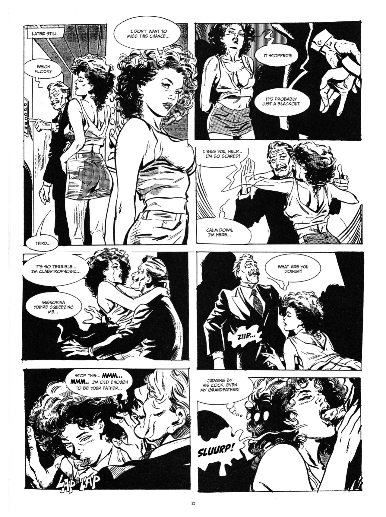 [Mauro Laurenti] - Shameless Tales