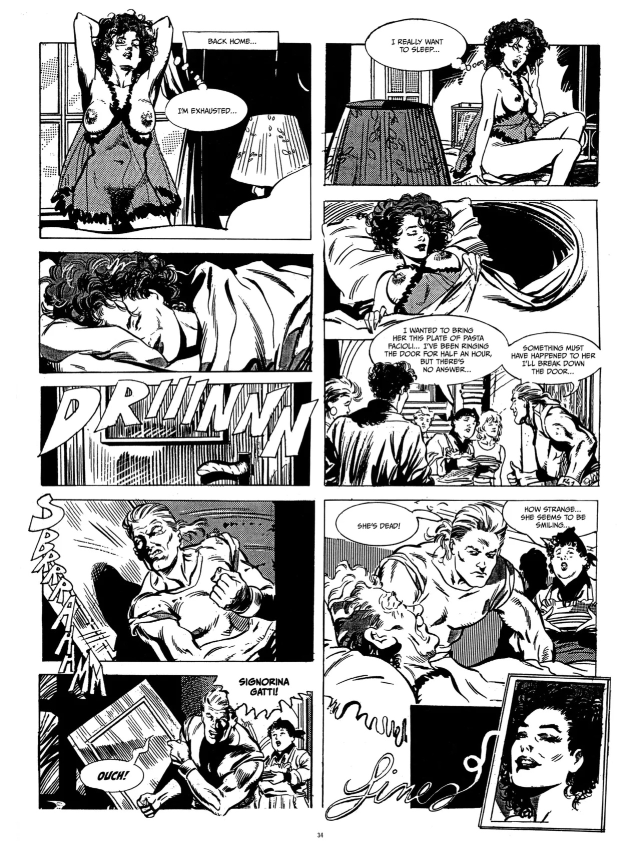 [Mauro Laurenti] - Shameless Tales