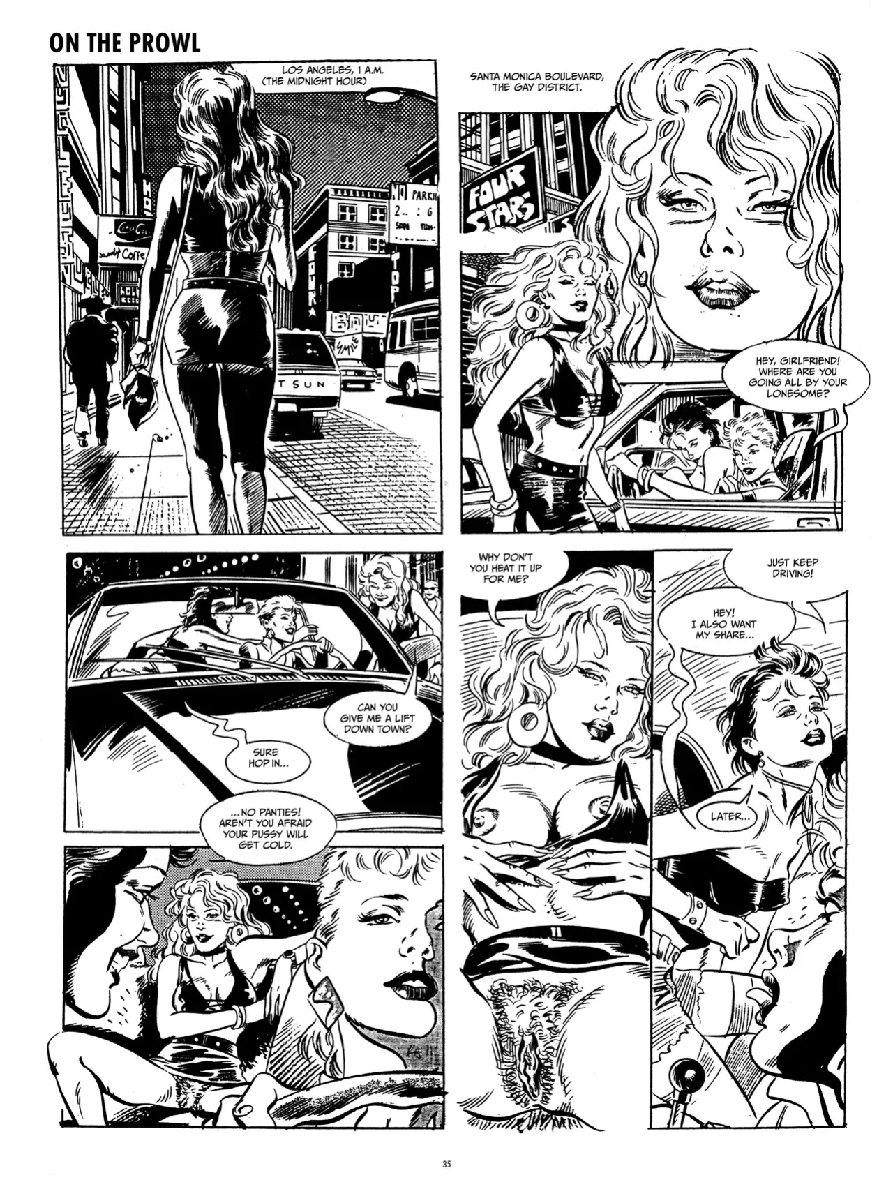 [Mauro Laurenti] - Shameless Tales