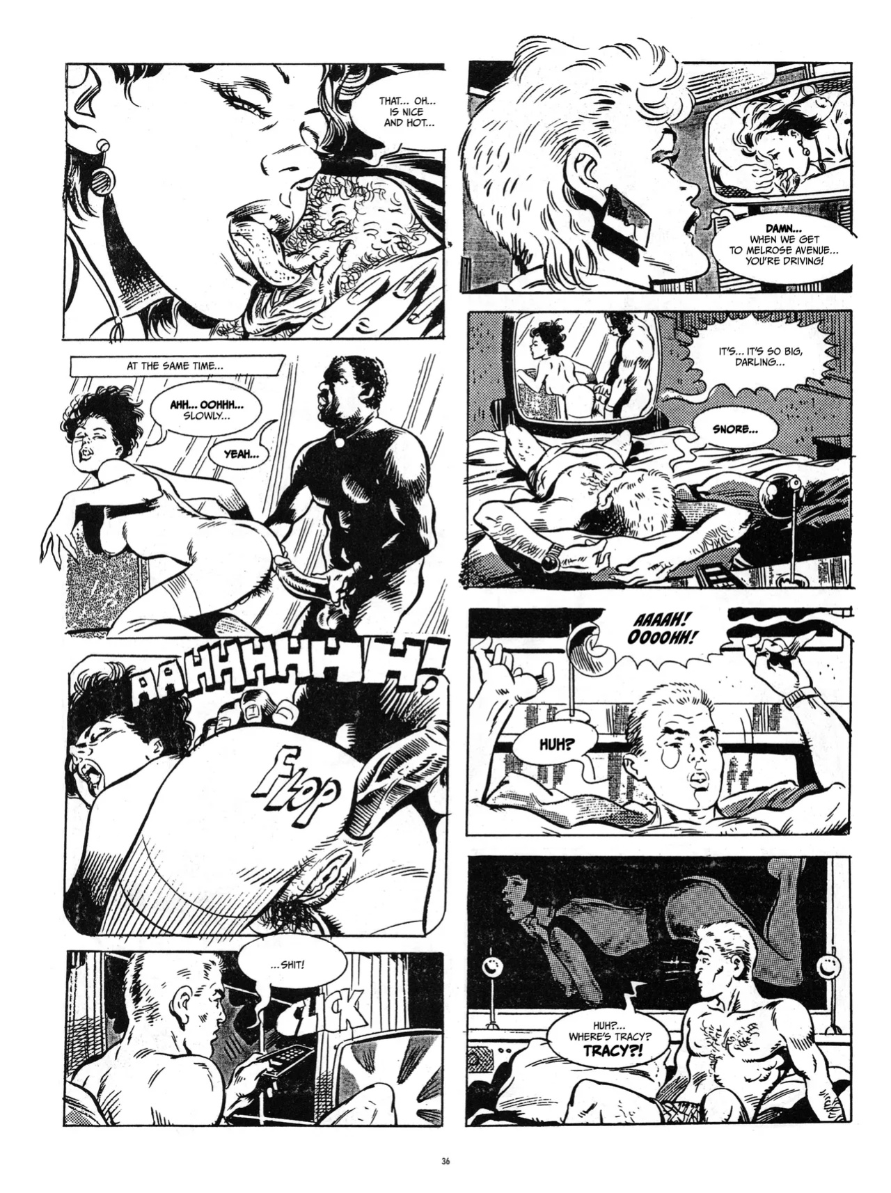 [Mauro Laurenti] - Shameless Tales